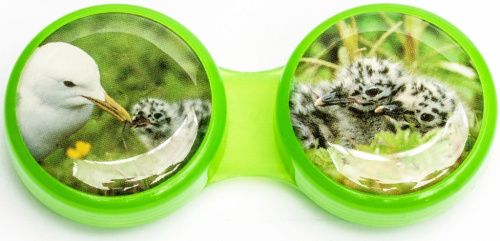 Контейнер SC-212 picture cap №10 птицы