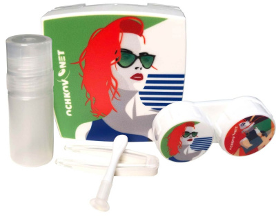 Набор 4 предмета Ochkov.Net Lifestyle