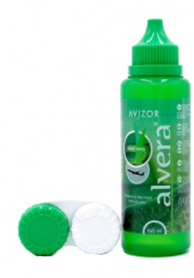Раствор  Avizor alvera 100 мл