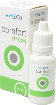 Капли Comfort Drops 15 мл капли