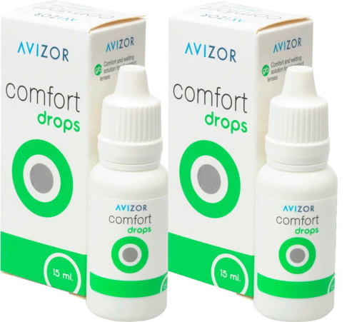 Капли Comfort Drops 30 мл