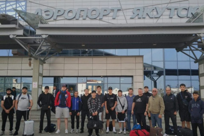 В Якутск начали прибывать участники всероссийского турнира по боксу памяти Александра Федотова / Дьулустаан Сергеев   