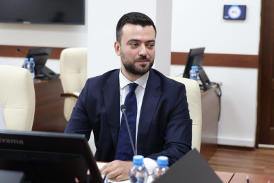 Агентство по привлечению инвестиций и поддержке экспорта Якутии возглавил Константин Волков / ЯСИА   