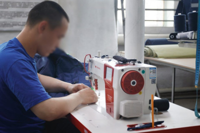 Исправительная колония № 1 Якутска закупила 20 новых швейных машин / ЯСИА Якутск Якутск Республика Саха (Якутия)