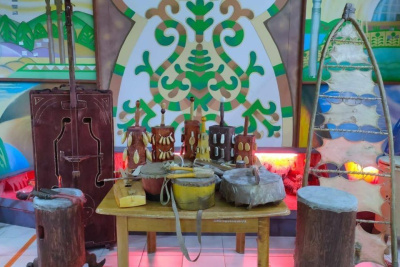 В Якутске состоится презентация поющего сборника «Крылатые песни сына Олеры» / ЯСИА Якутск Якутск Республика Саха (Якутия)