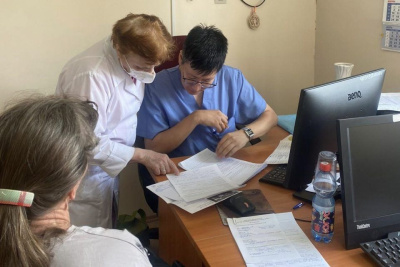 У 26 жителей Алданского района выявили подозрения на рак в рамках онкодесанта / ЯСИА  Алданский 