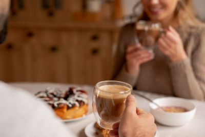 Кофе негативно сказывается на работе мозга при недосыпах / ЯСИА   