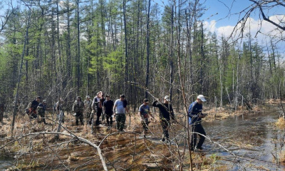 В Таттинском районе всю ночь искали пропавшего ребенка. Его обнаружили в лесу / ЯСИА   