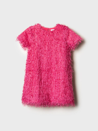 Платье трикотажное для девочек