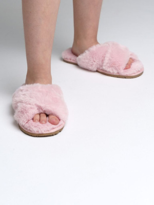 Тапочки для девочек