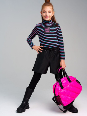 Шорты трикотажные для девочек