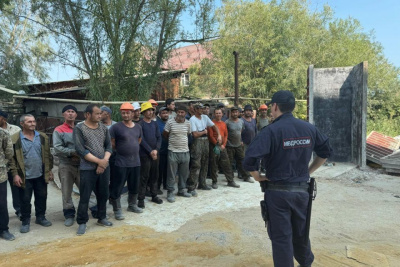Профилактические рейды в Якутске выявили шесть нелегалов / ЯСИА Якутск Якутск Республика Саха (Якутия)