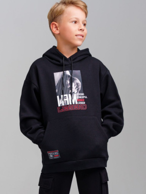 Толстовка трикотажная для мальчиков