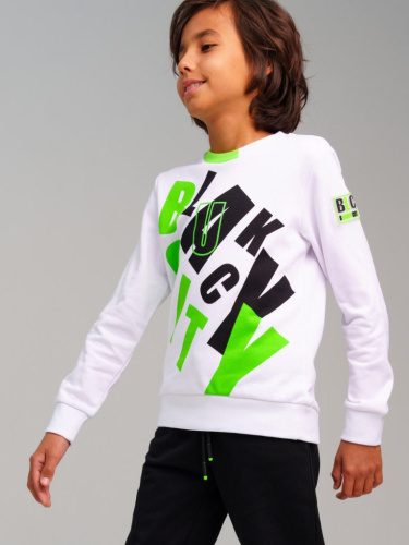 Толстовка трикотажная для мальчиков