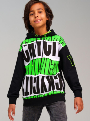 Толстовка трикотажная для мальчиков