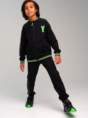 Толстовка трикотажная для мальчиков