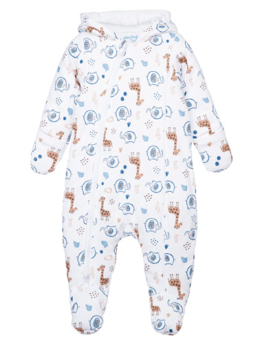 Комбинезон детский трикотажный для мальчиков