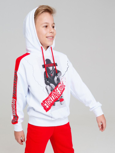 Толстовка трикотажная для мальчиков