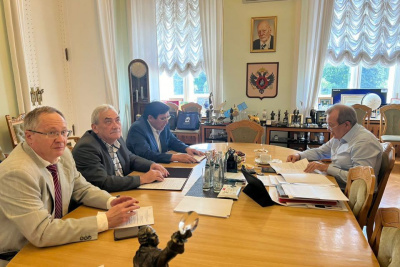 Якутия и Российская академия наук планируют создать научно-экспертный совет по изучению Арктики / ЯСИА   