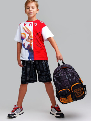 Рюкзак текстильный для мальчиков