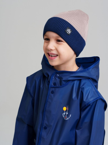 Шапка трикотажная для мальчиков