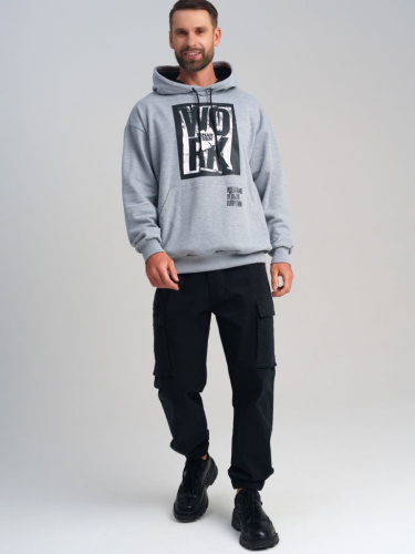 Толстовка трикотажная для мужчин