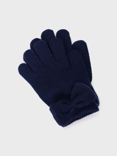 Перчатки трикотажные для девочек