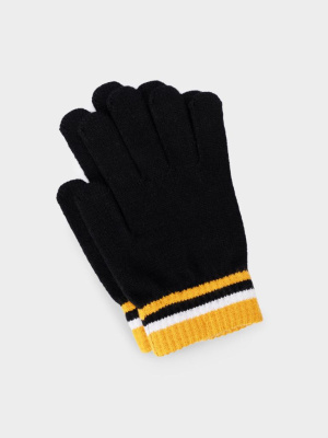 Перчатки трикотажные для мальчиков