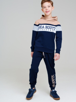 Толстовка трикотажная для мальчиков