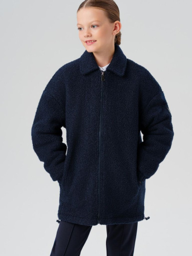 Куртка трикотажная для девочек