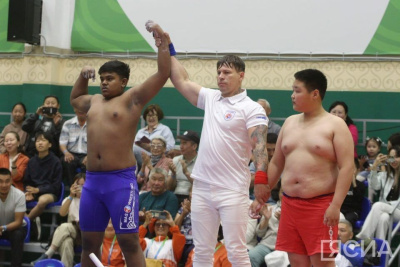 На проведение следующих игр «Дети Азии» претендуют ряд стран мира и городов России / Дьулустаан Сергеев   