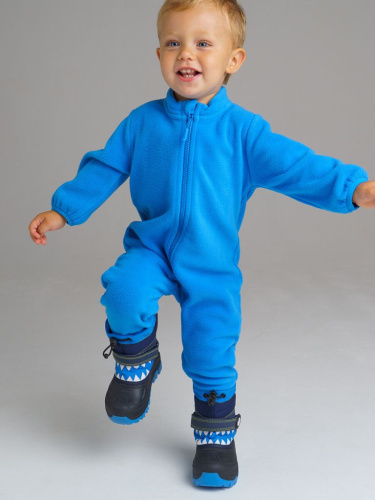 Комбинезон флисовый для мальчика