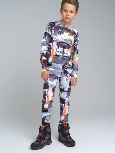 Термобелье для мальчика