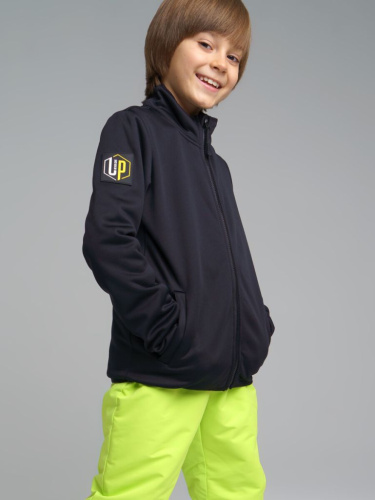 Толстовка флисовая для мальчика