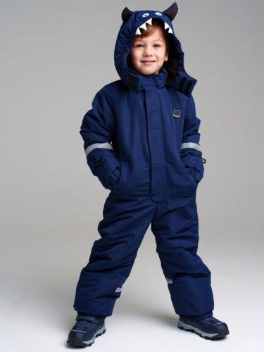 Комбинезон текстильный с полиуретановым покрытием для мальчиков