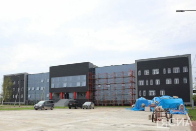 В Якутске в ближайшие два года построят рекордное количество школ / Дьулустаан Сергеев Якутск Якутск Республика Саха (Якутия)