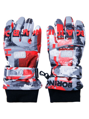 Перчатки текстильные для мальчиков