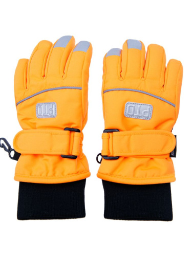 Перчатки текстильные для девочек