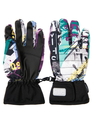 Перчатки текстильные для мальчиков