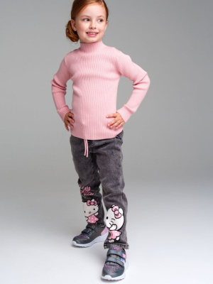 Джемпер трикотажный для девочек