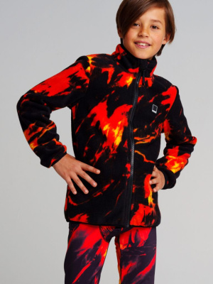 Куртка трикотажная для мальчиков