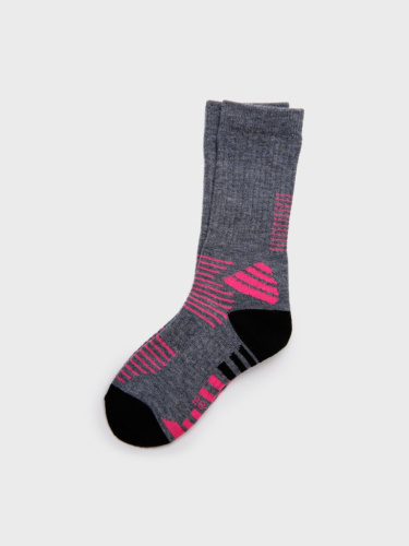 Термоноски трикотажные для девочек