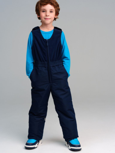 Полукомбинезон текстильный с полиуретановым покрытием для мальчиков