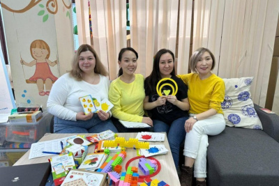 Фонд «Харысхал» пополнился новыми специалистами и расширил возможности помощи для семей / ЯСИА   