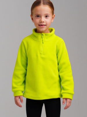 Куртка трикотажная для девочек