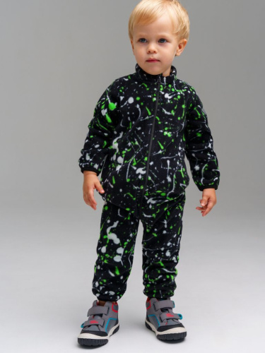 Комбинезон трикотажный для мальчиков