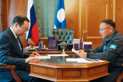 Якутия продолжает занимать лидирующие позиции по социальной газификации / ЯСИА   