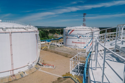 Предприятие «Транснефть — Восток» подвело итоги диагностики резервуаров в трех регионах / ЯСИА   