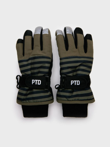 Перчатки текстильные для мальчиков