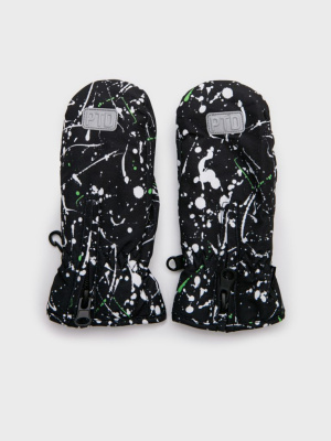 Варежки текстильные для мальчиков